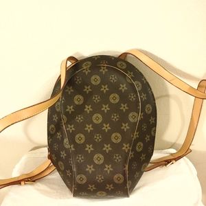 Backpack medium size, hard case